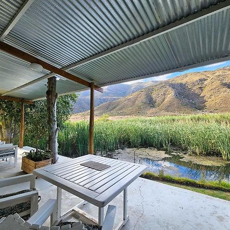 Rumali Farm & Cottage Montagu Buitenkant foto