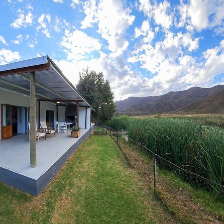 Rumali Farm & Cottage Montagu Buitenkant foto