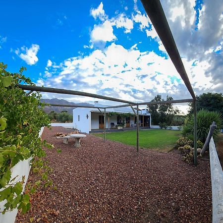 Rumali Farm & Cottage Montagu Buitenkant foto