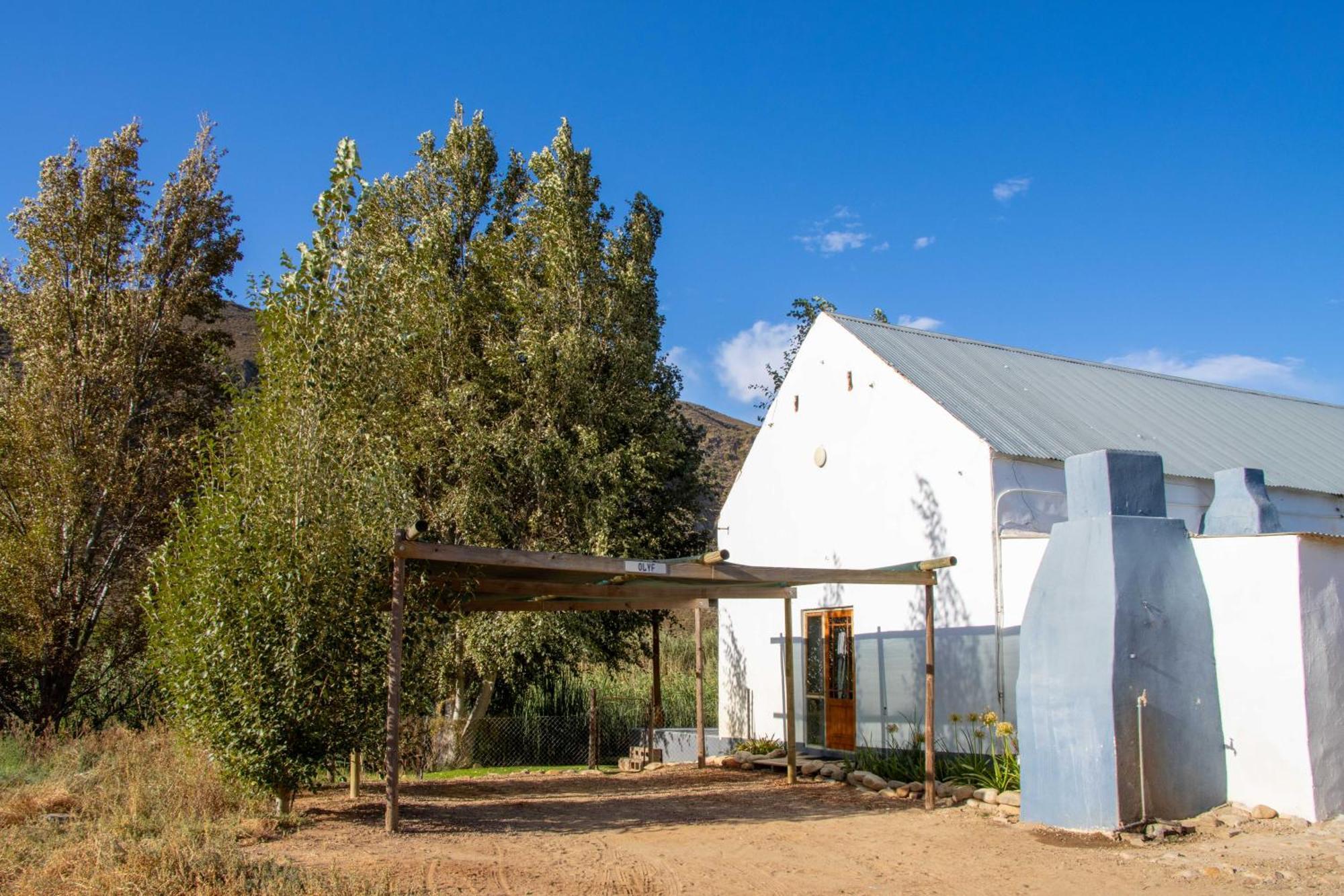 Rumali Farm & Cottage Montagu Buitenkant foto