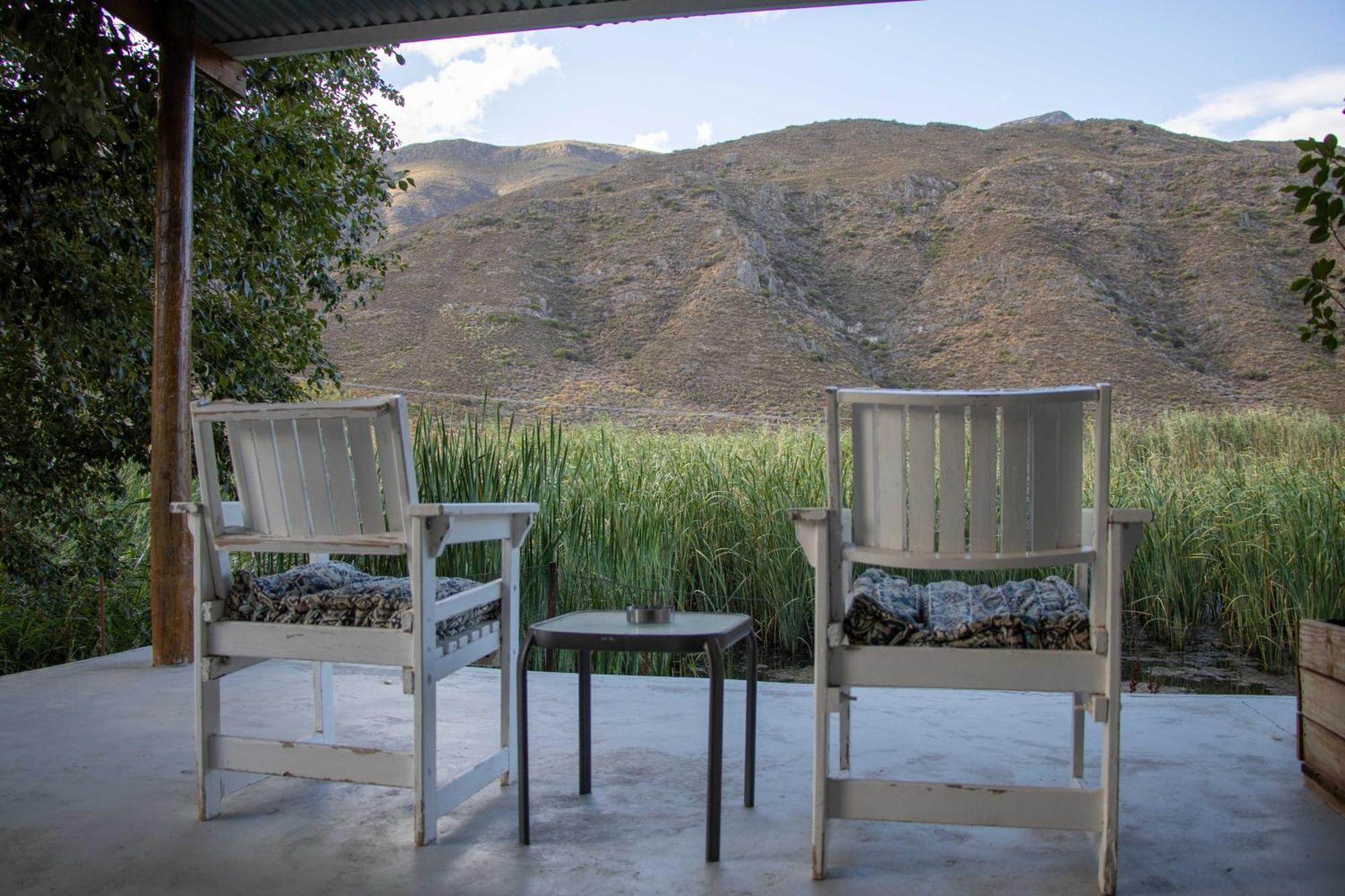 Rumali Farm & Cottage Montagu Buitenkant foto
