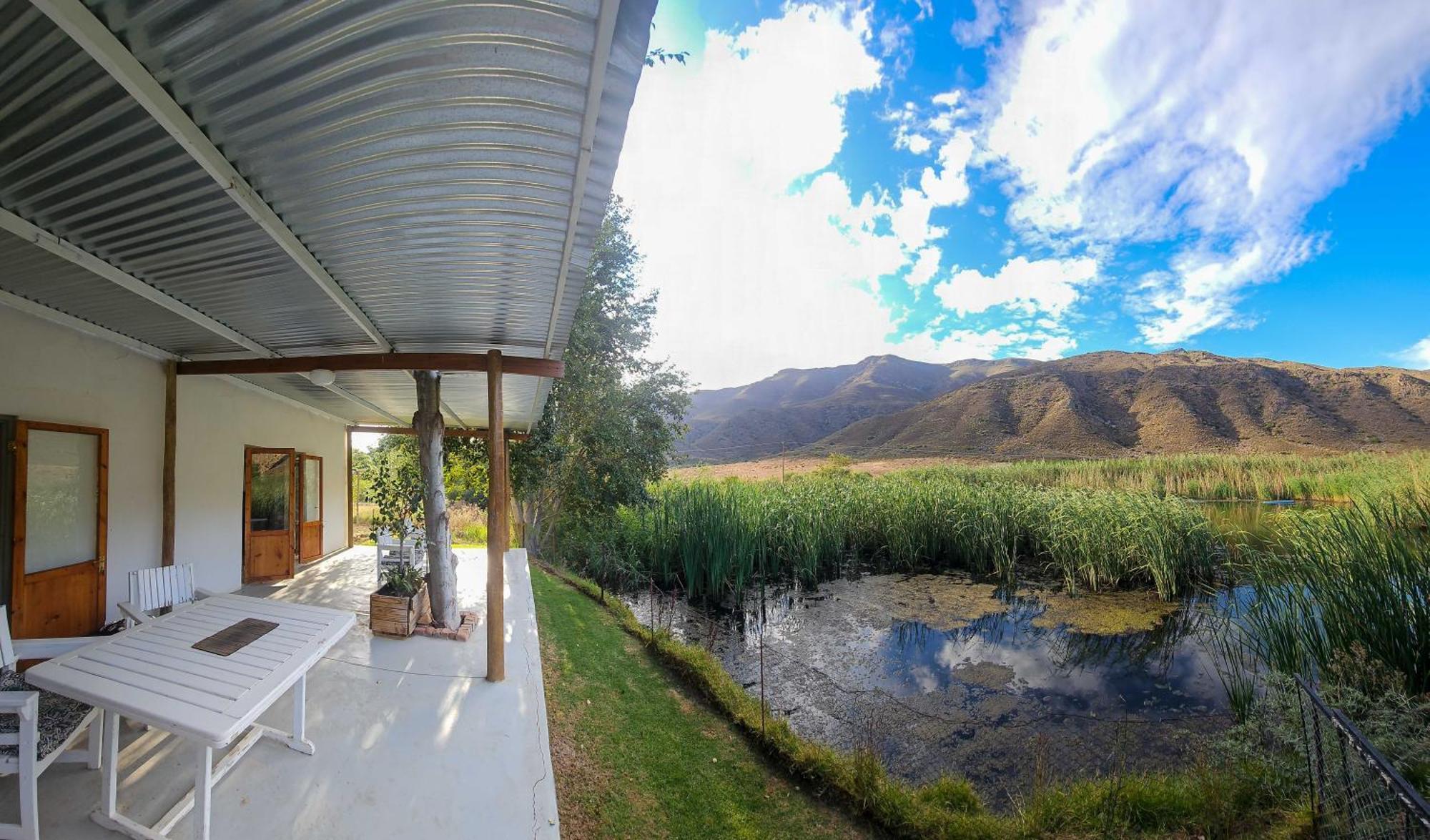 Rumali Farm & Cottage Montagu Buitenkant foto