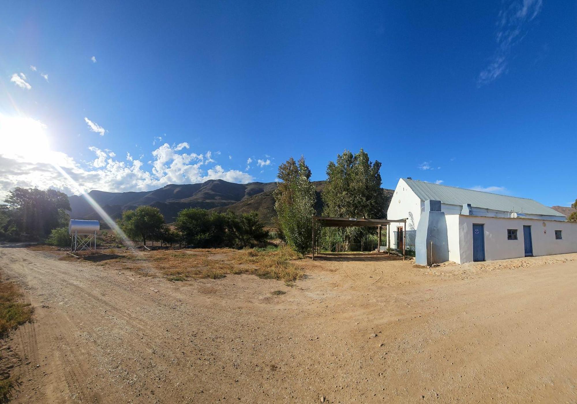Rumali Farm & Cottage Montagu Buitenkant foto