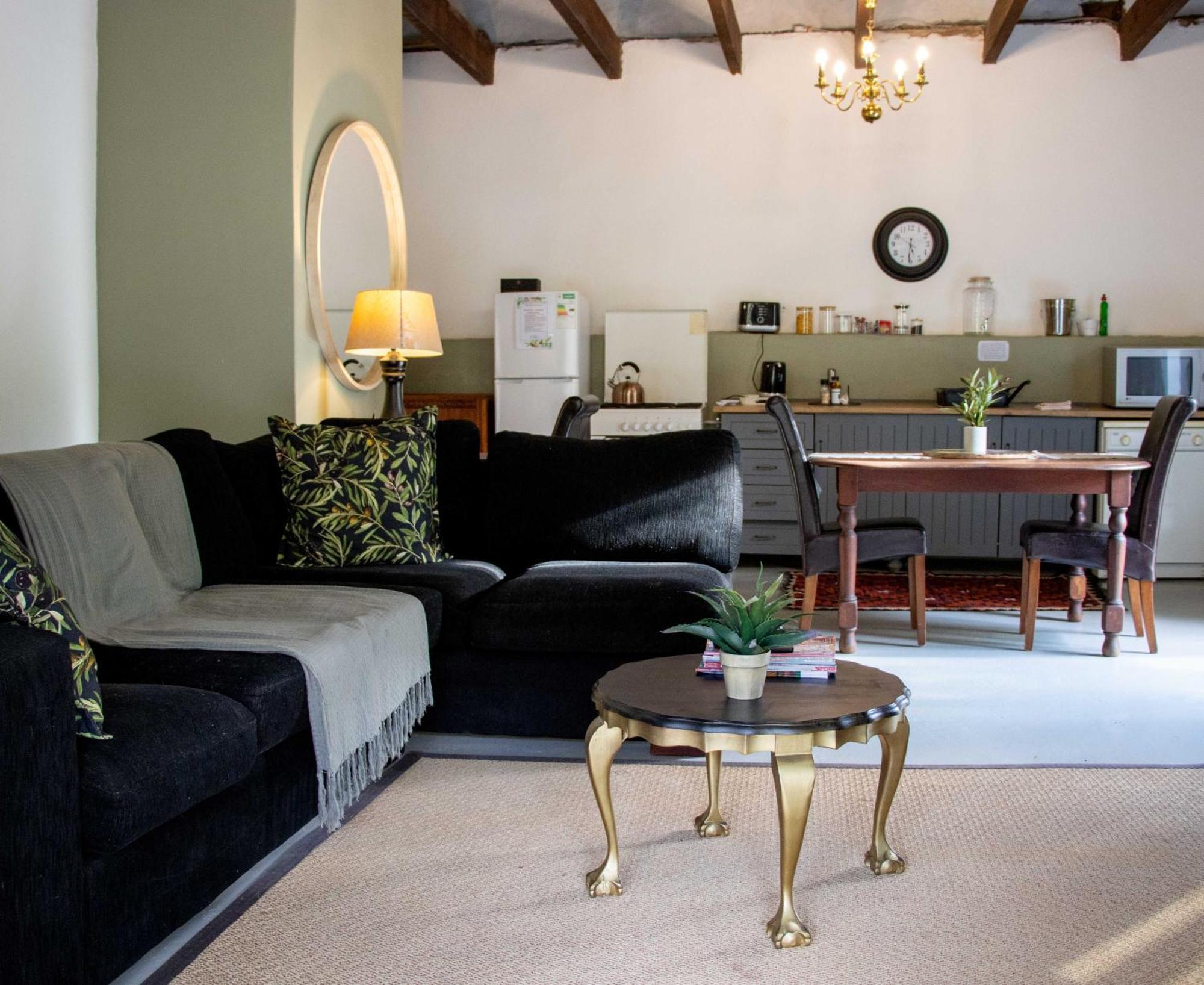 Rumali Farm & Cottage Montagu Buitenkant foto