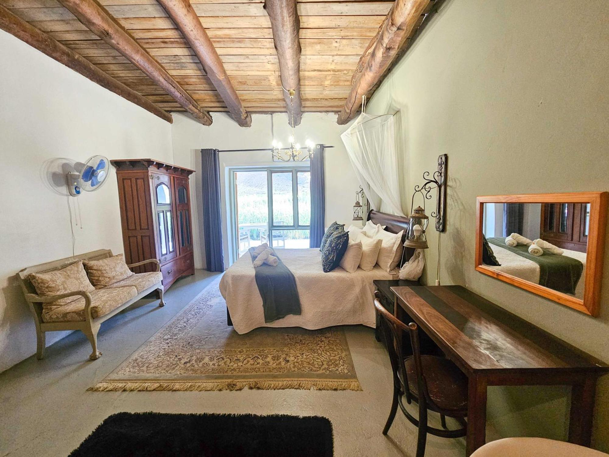 Rumali Farm & Cottage Montagu Buitenkant foto