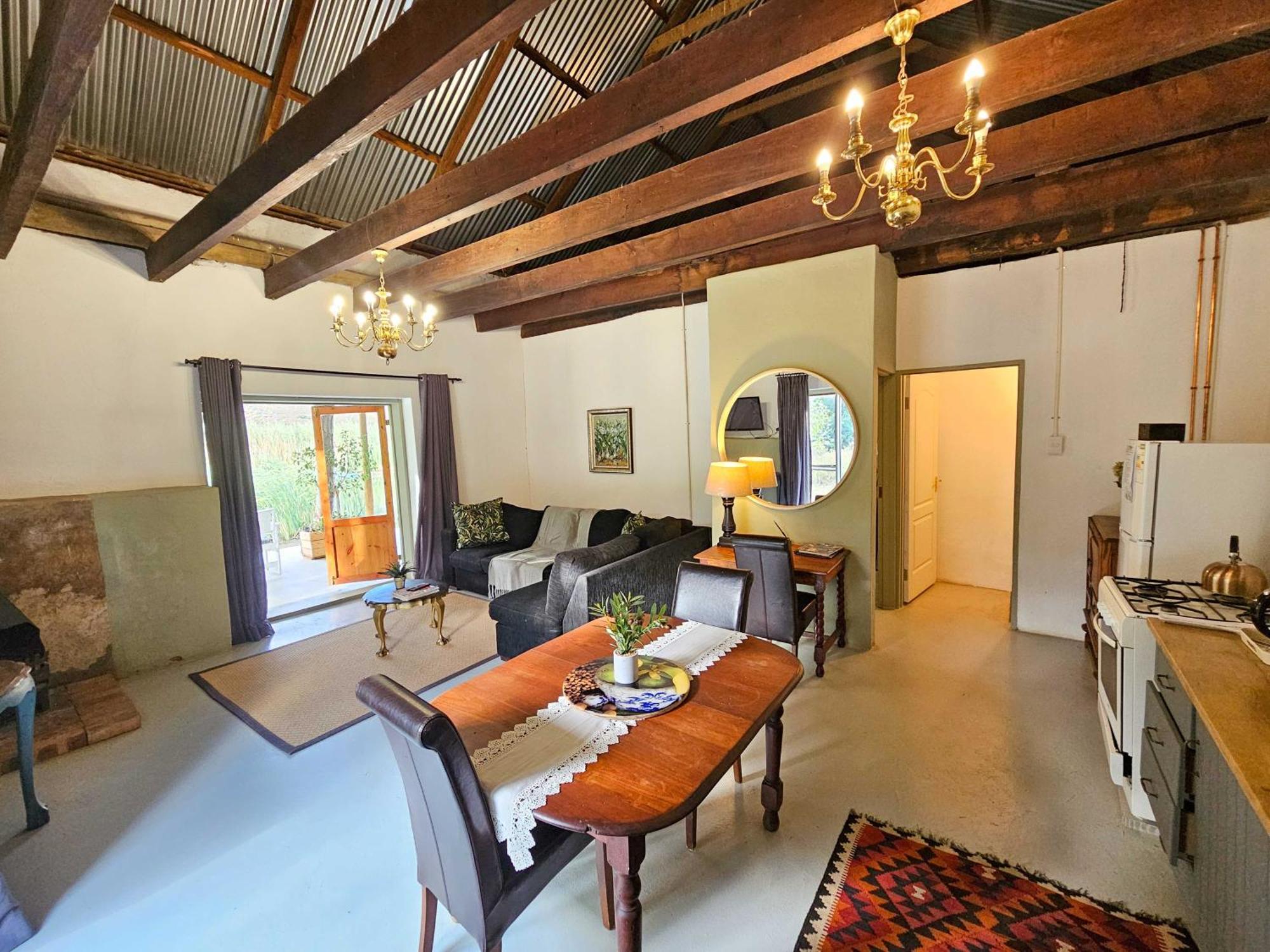 Rumali Farm & Cottage Montagu Buitenkant foto
