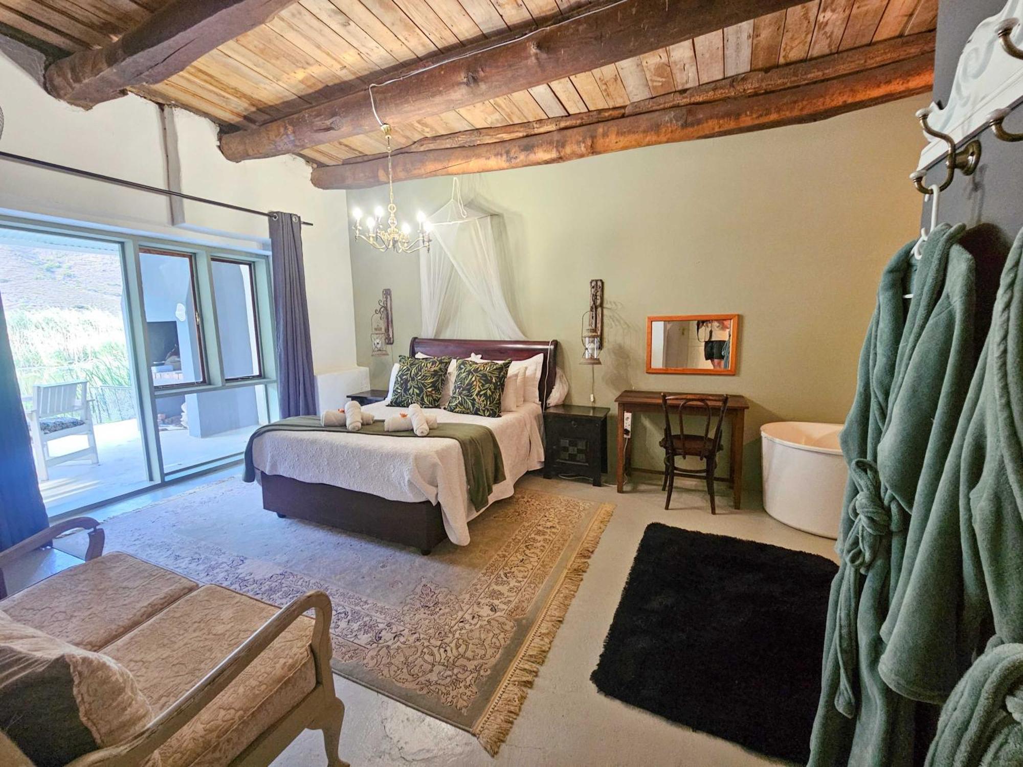 Rumali Farm & Cottage Montagu Buitenkant foto