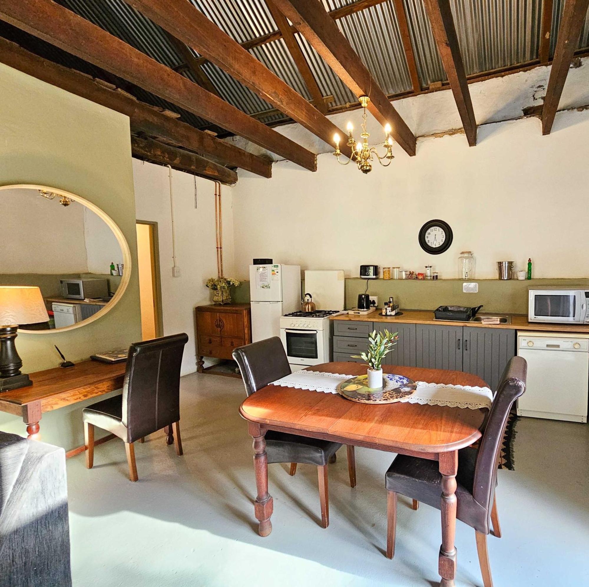 Rumali Farm & Cottage Montagu Buitenkant foto