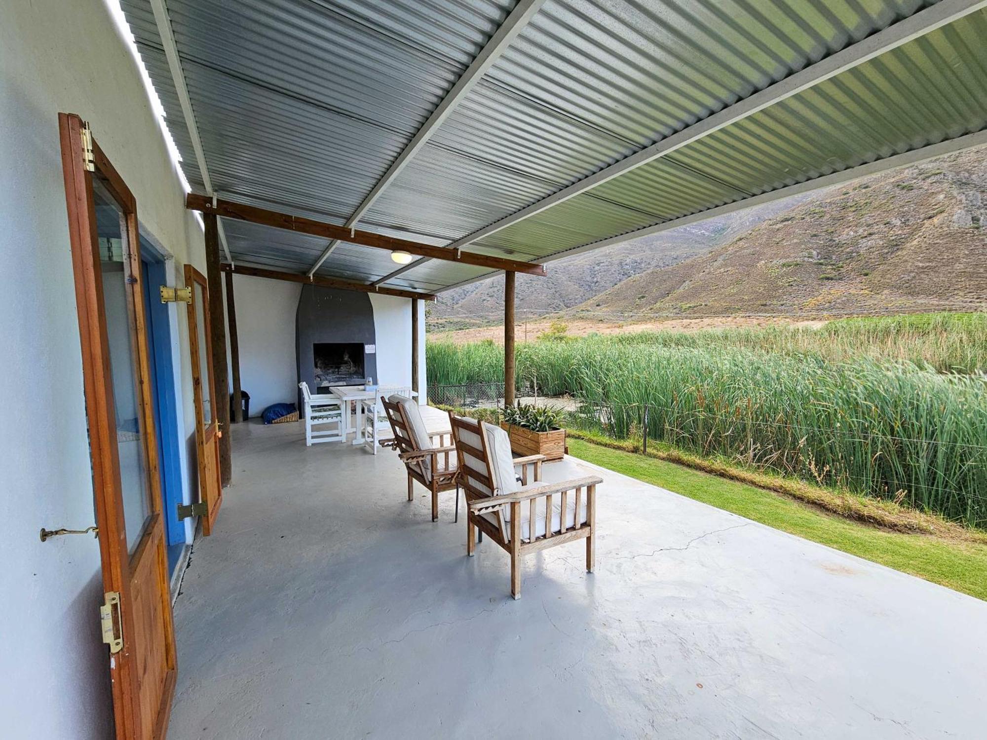 Rumali Farm & Cottage Montagu Buitenkant foto