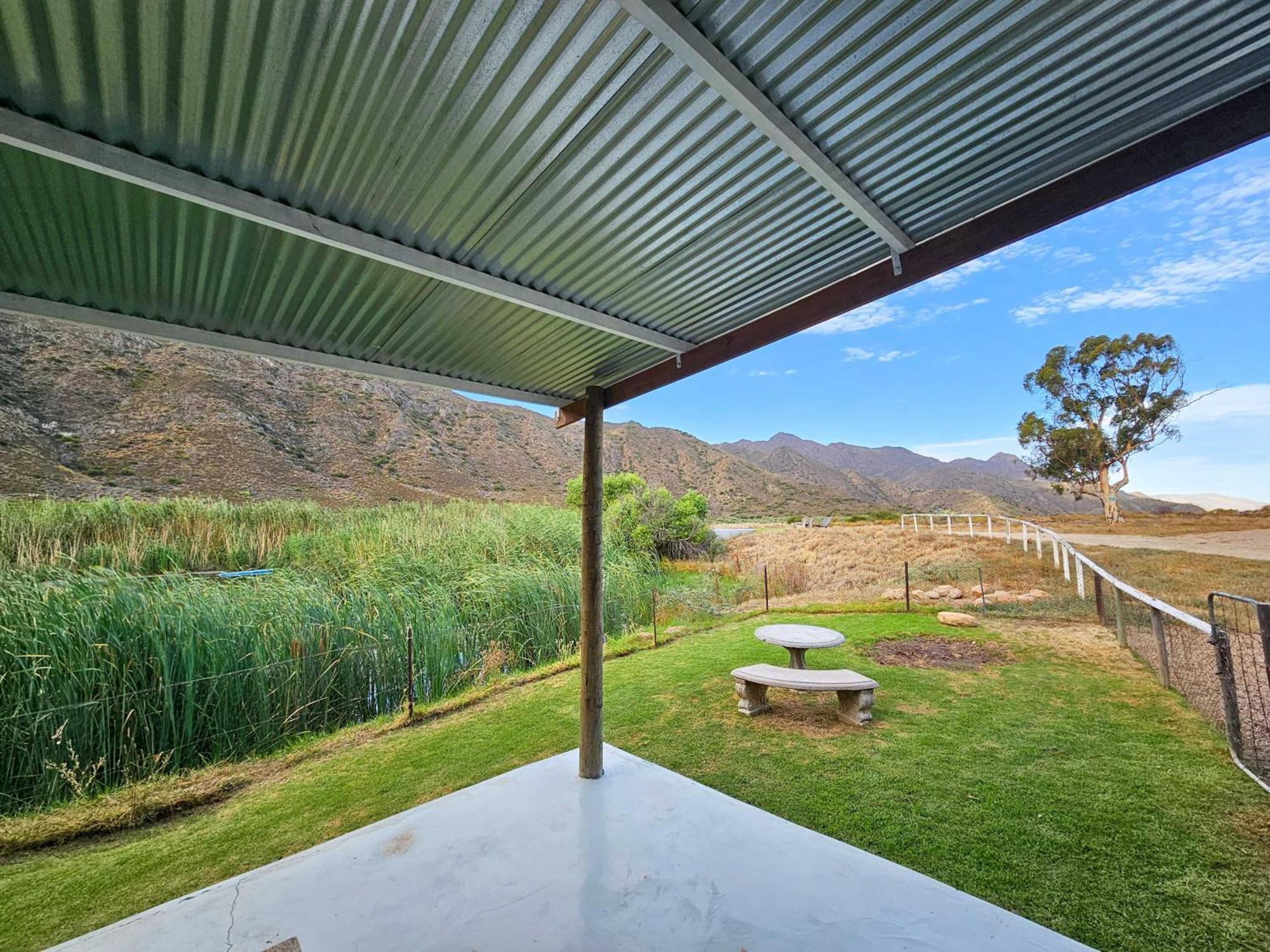 Rumali Farm & Cottage Montagu Buitenkant foto