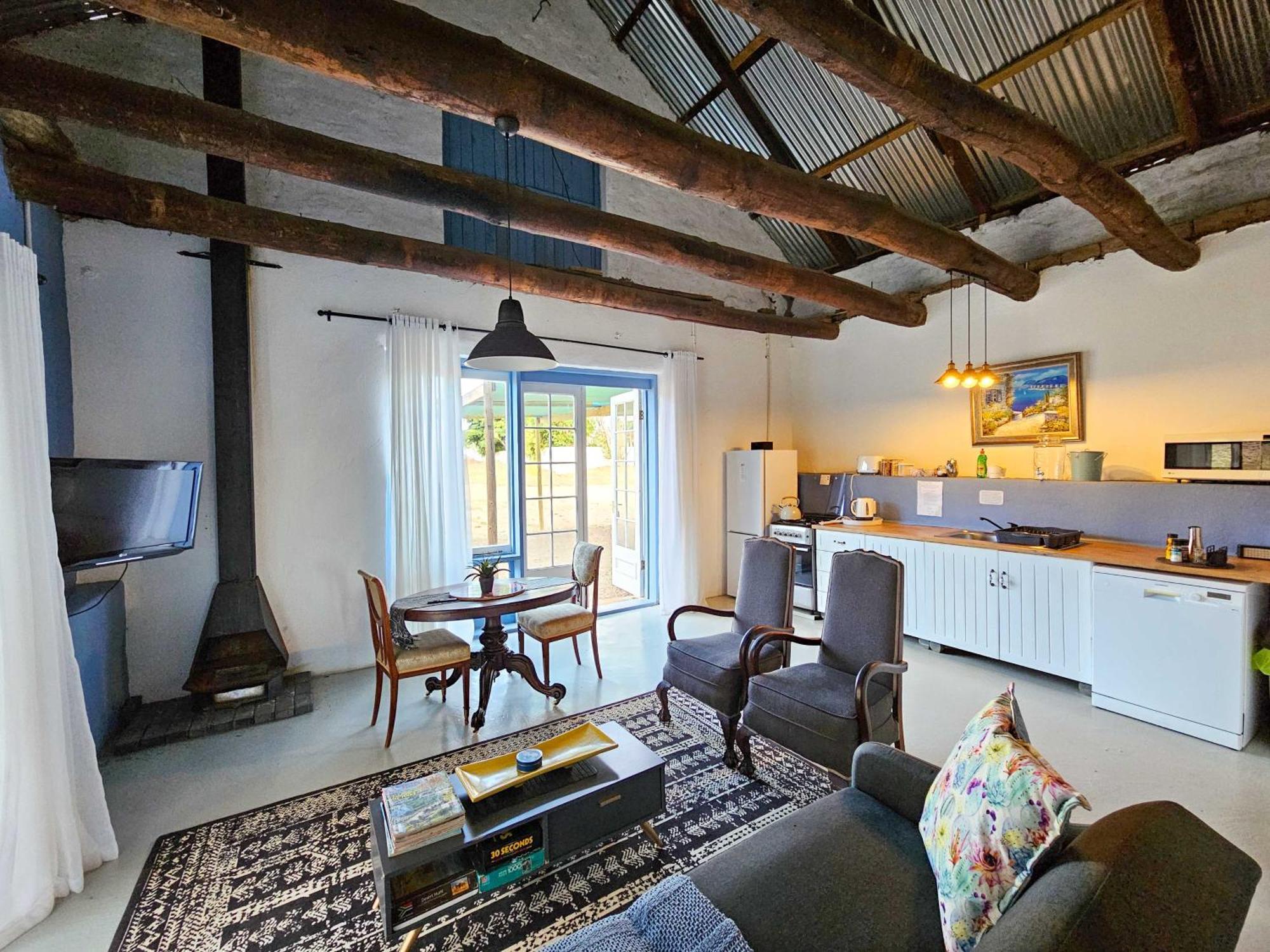Rumali Farm & Cottage Montagu Buitenkant foto