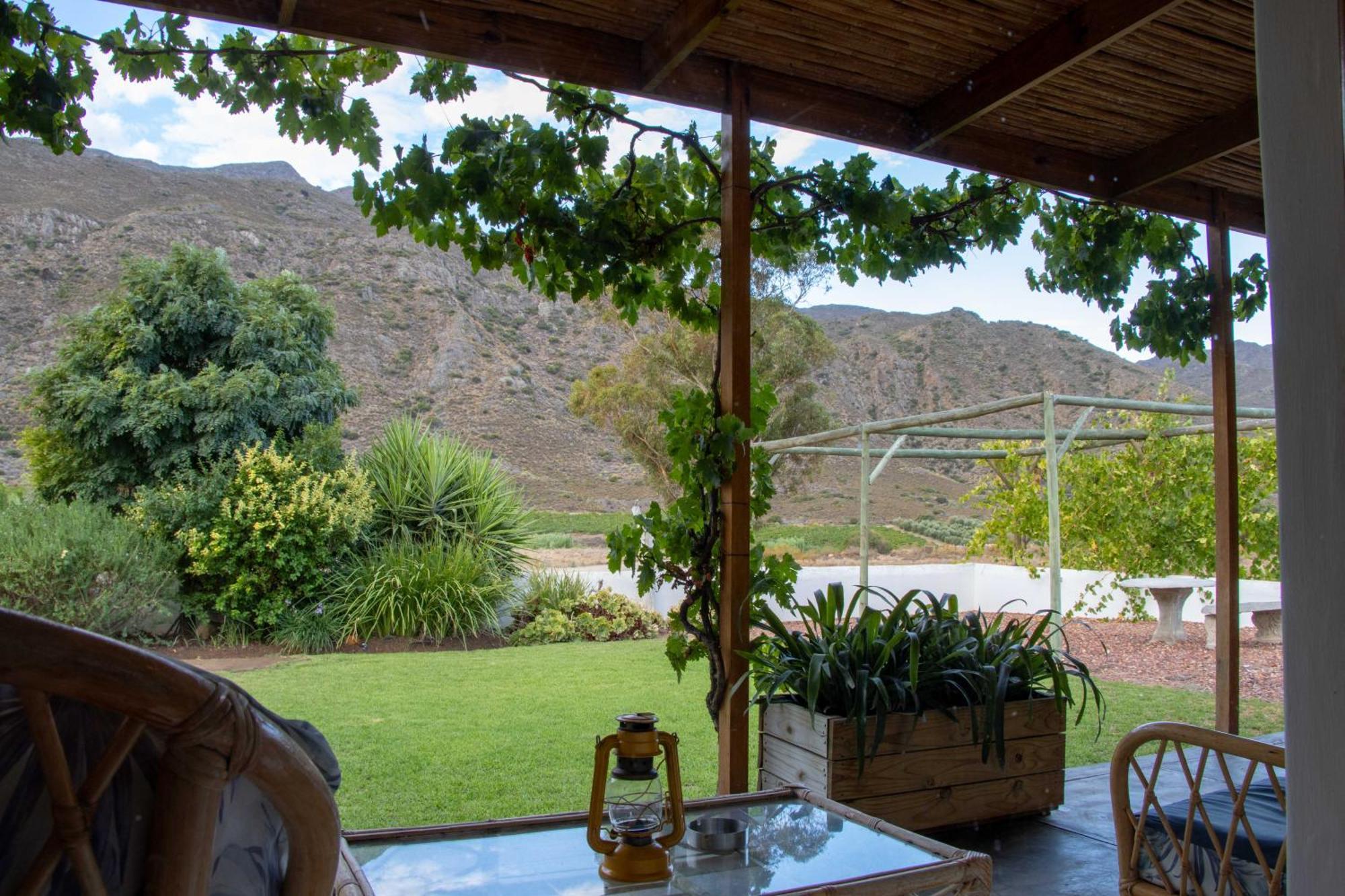 Rumali Farm & Cottage Montagu Buitenkant foto