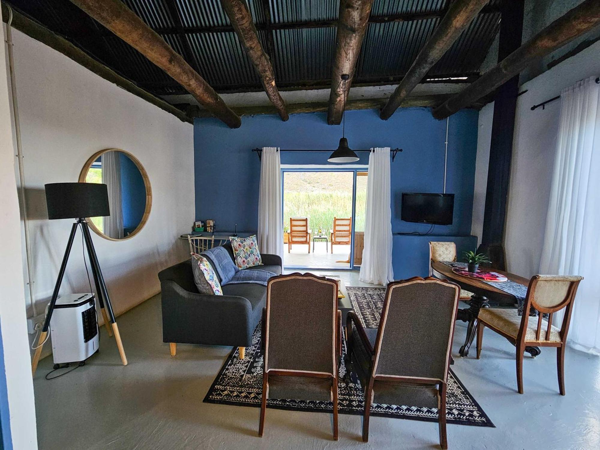 Rumali Farm & Cottage Montagu Buitenkant foto