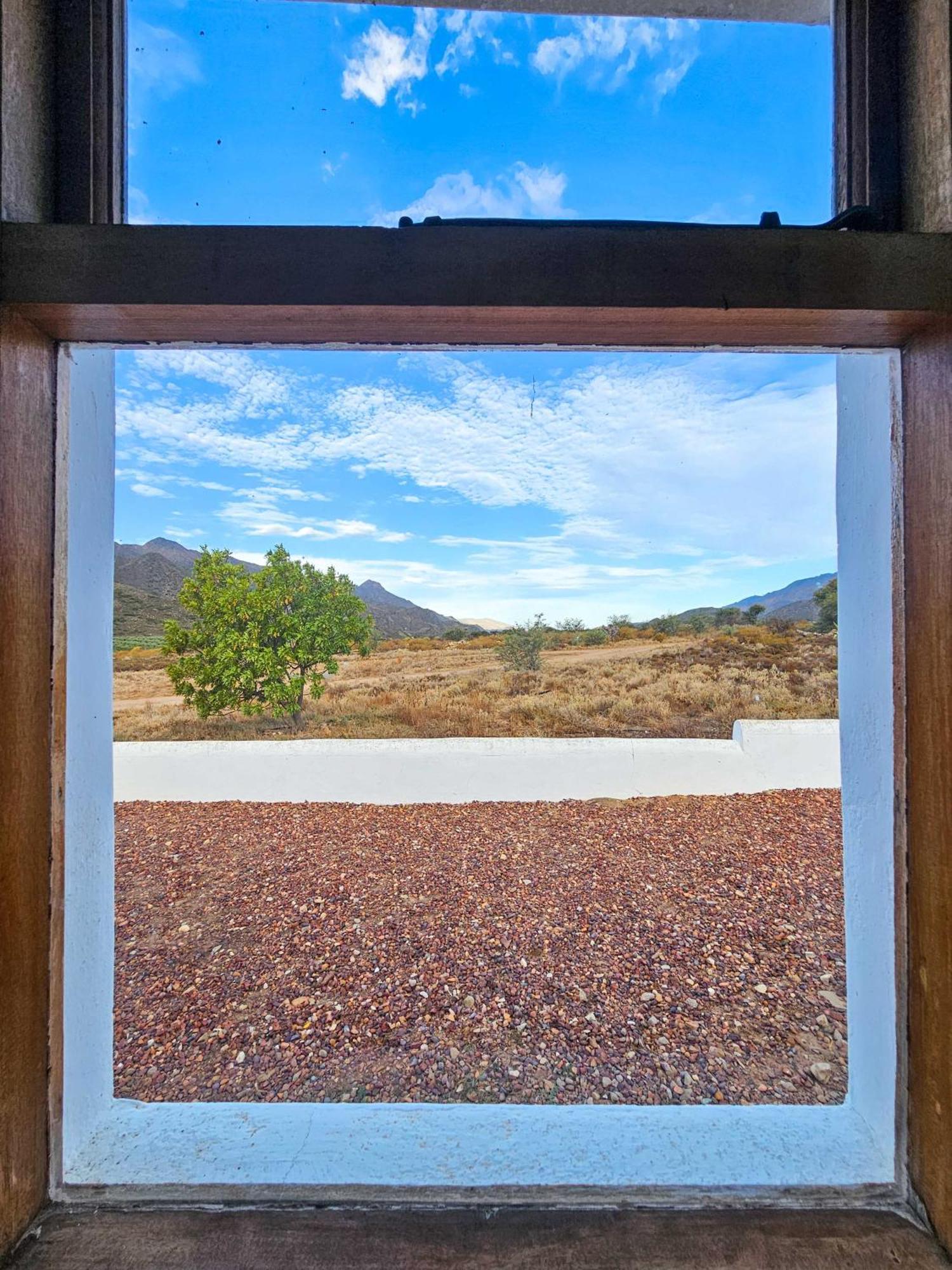 Rumali Farm & Cottage Montagu Buitenkant foto