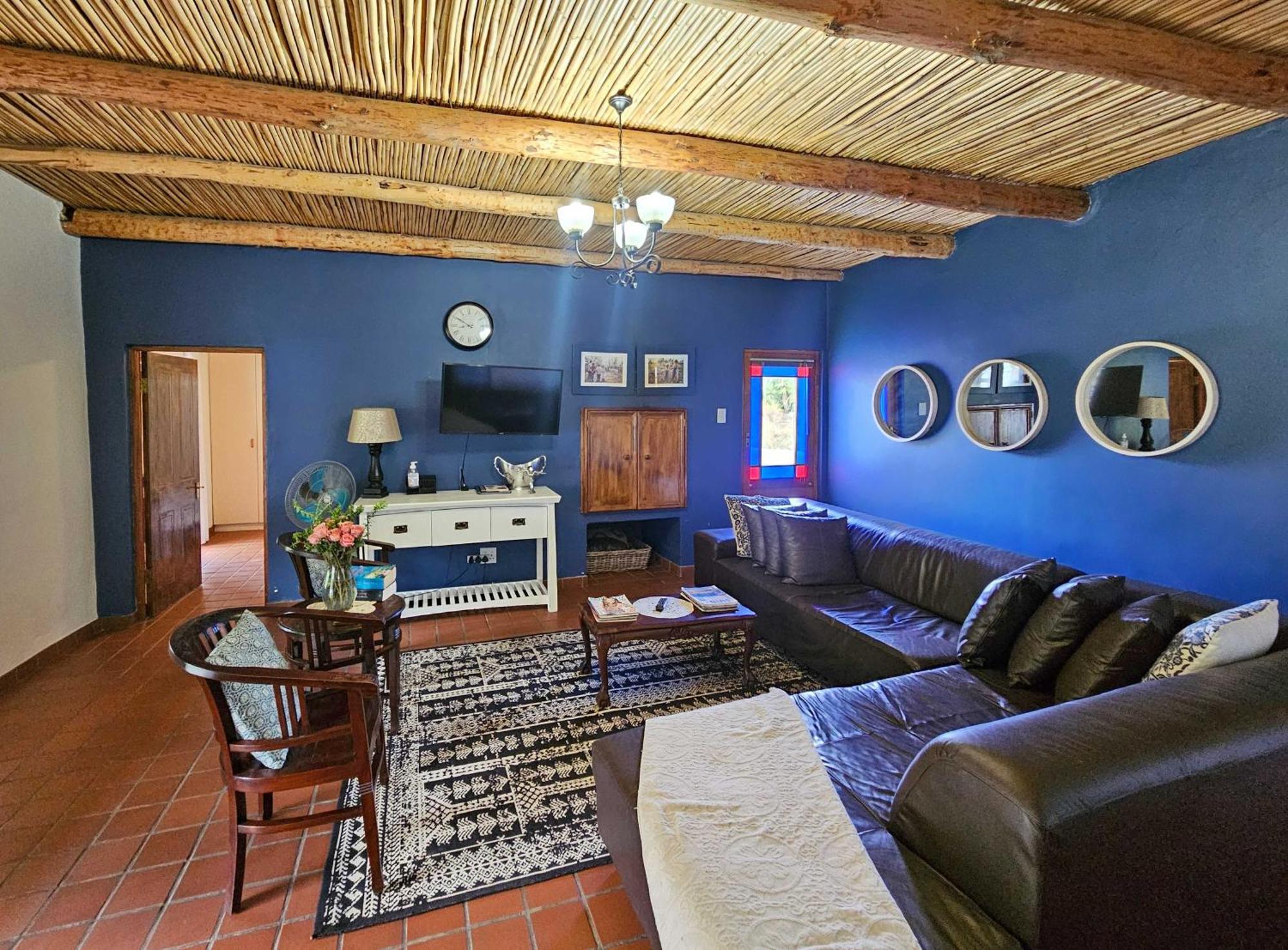 Rumali Farm & Cottage Montagu Buitenkant foto