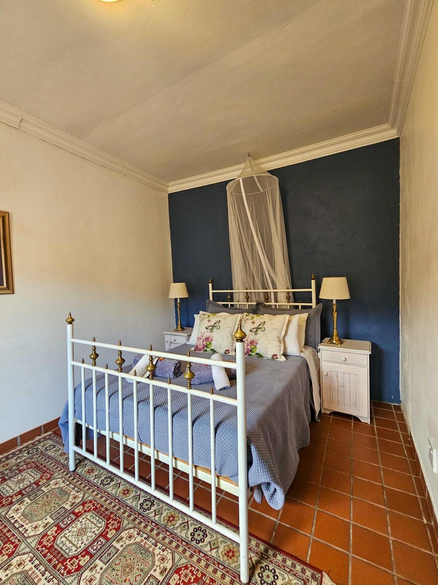 Rumali Farm & Cottage Montagu Buitenkant foto