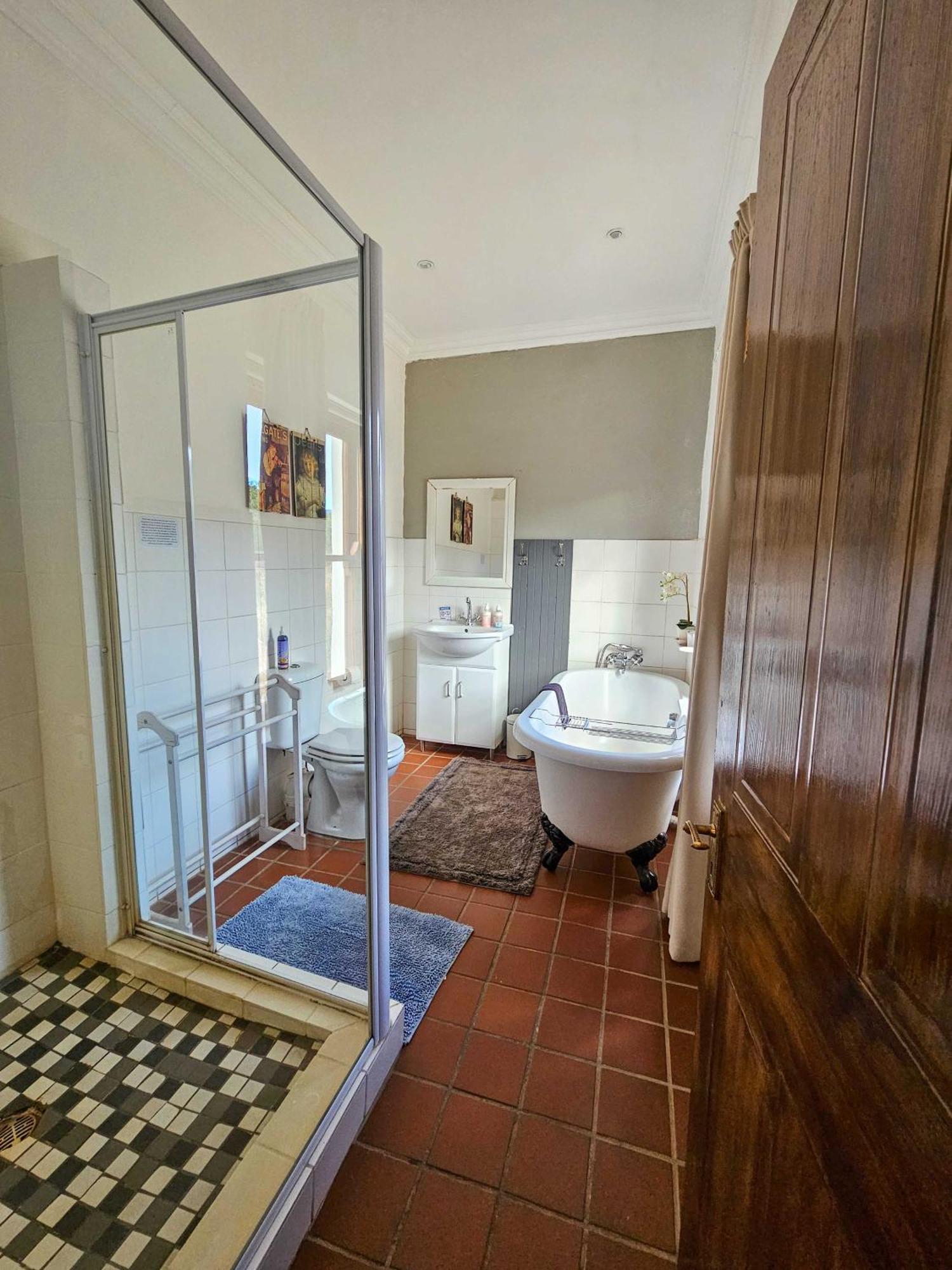 Rumali Farm & Cottage Montagu Buitenkant foto