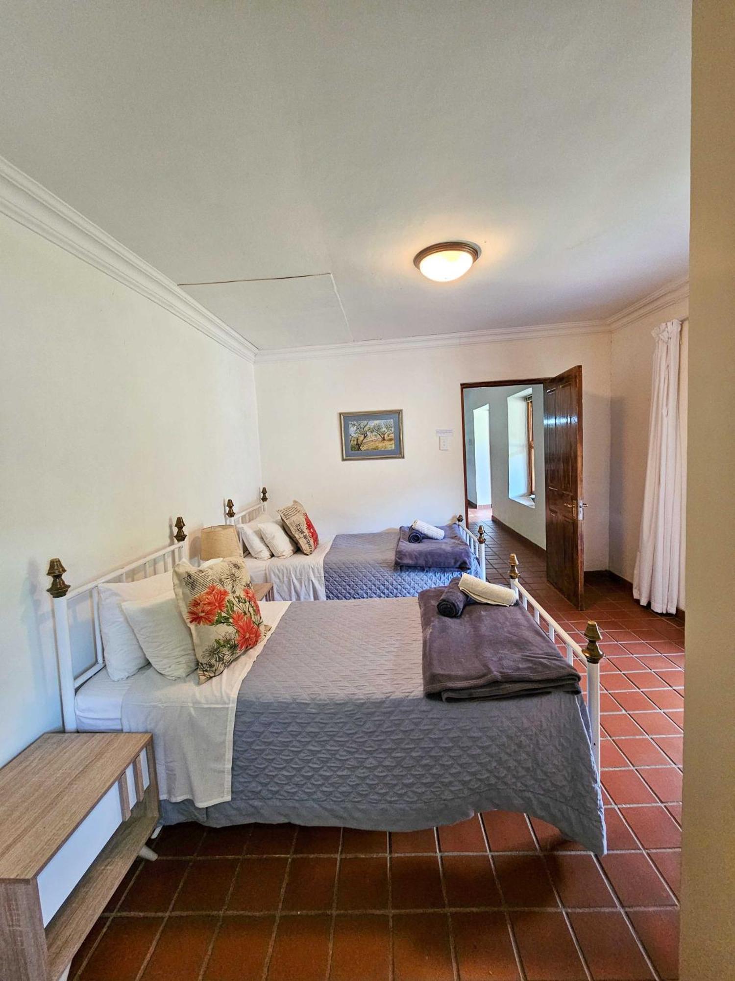 Rumali Farm & Cottage Montagu Buitenkant foto